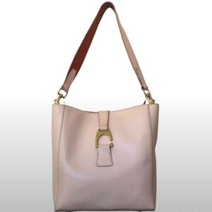 Dooney & Bourke Cream Shoulder Bag EUC